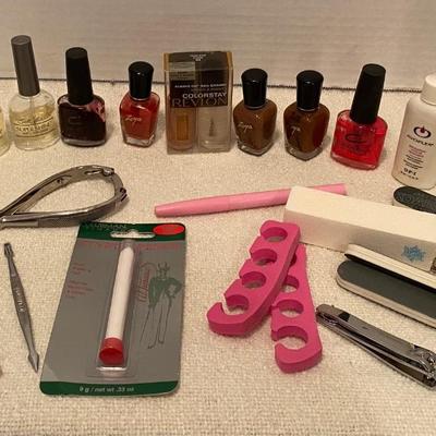 Nail Lot