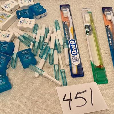 Tooth Lot