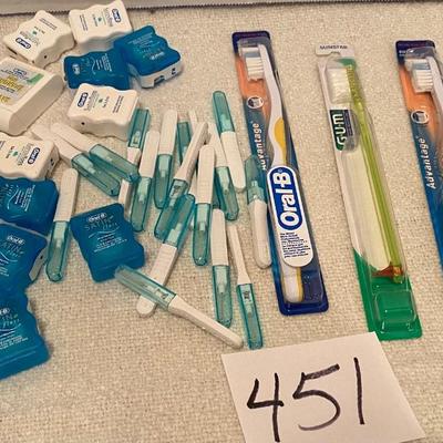 Tooth Lot