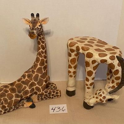 Giraffe Lot
