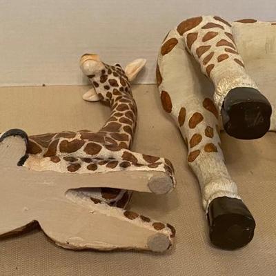 Giraffe Lot