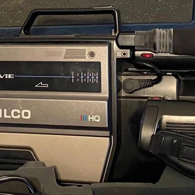 Quasar Philco Movie Camera