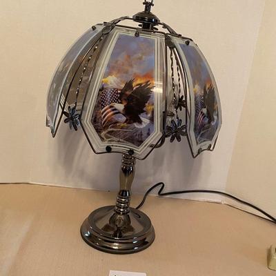 Eagle Touch Light