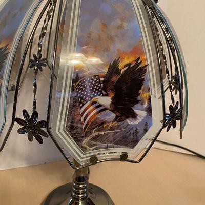 Eagle Touch Light