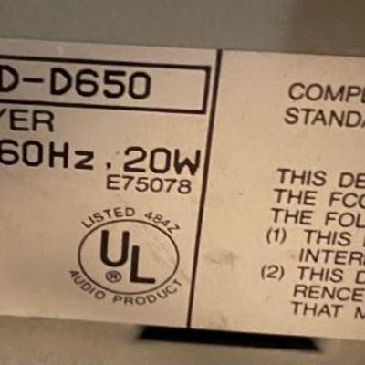 Teac Stereo
