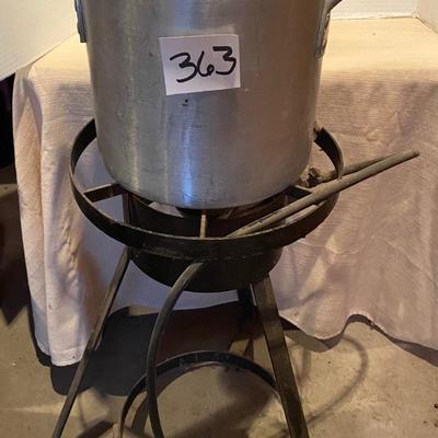 Turkey Fryer