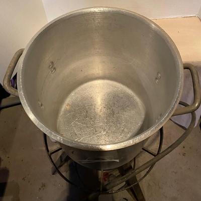 Turkey Fryer