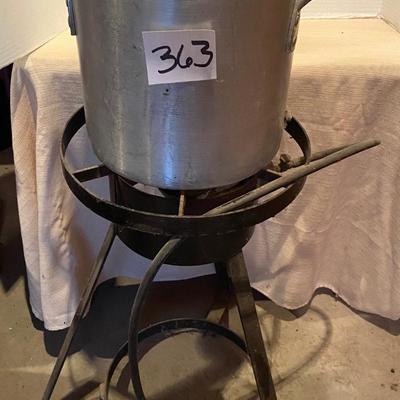 Turkey Fryer