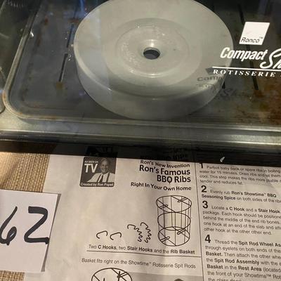 Ronco Compact Rotisserie Oven