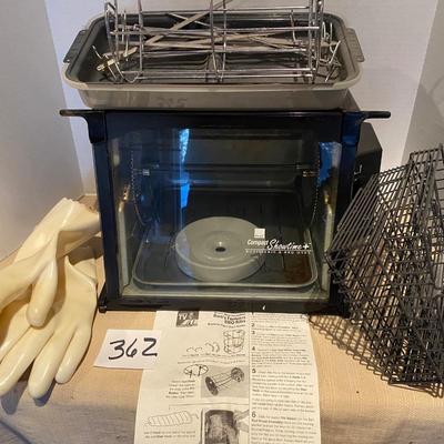 Ronco Compact Rotisserie Oven