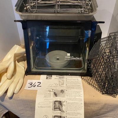 Ronco Compact Rotisserie Oven