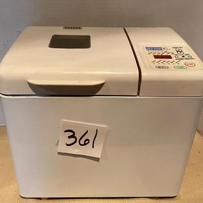 Red Star Breadmaker