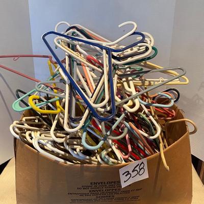 Hanger Lot