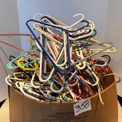 Hanger Lot