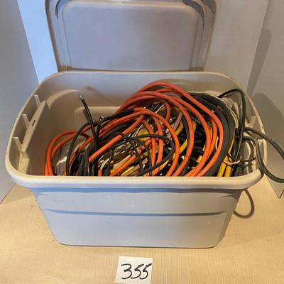 Tote of Wires