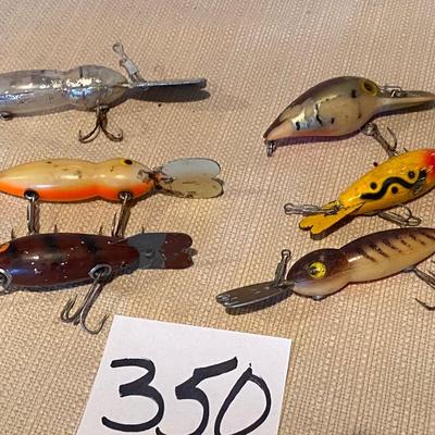 Fishing Lures