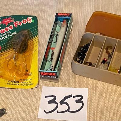 Lure Lot