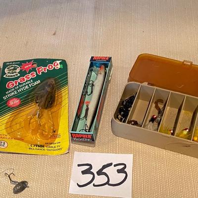 Lure Lot