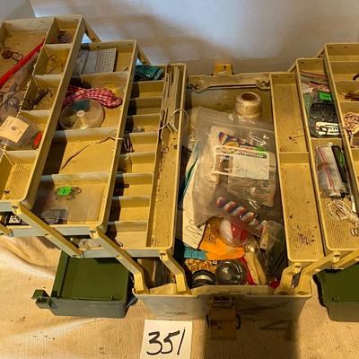 Plano Tackle Box