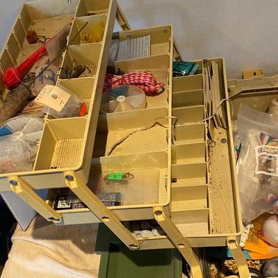 Plano Tackle Box