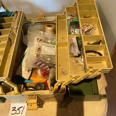 Plano Tackle Box