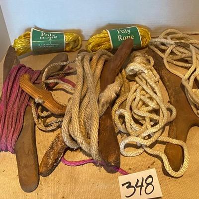 Rope Lot