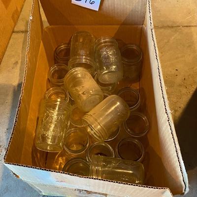 Canning Jars