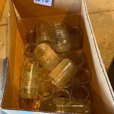 Canning Jars