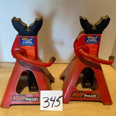 MVP ProLift 3 Ton