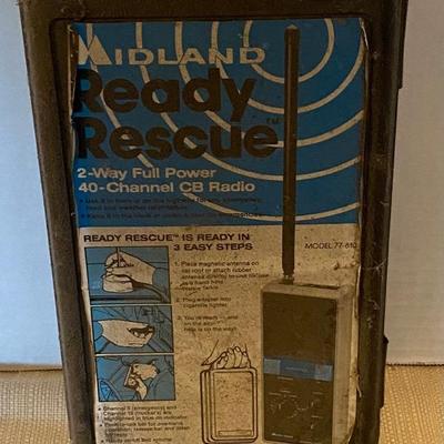 Midland Ready Rescue