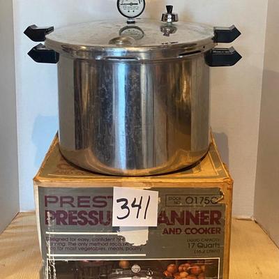 Presto Pressure Canner