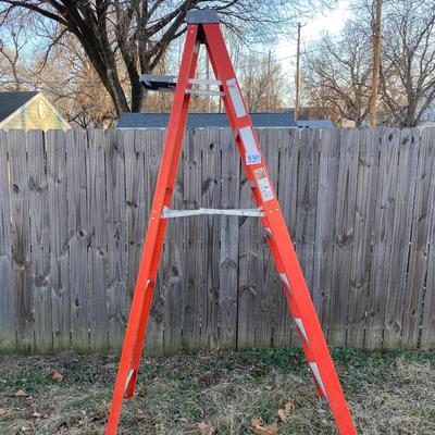 Keller 8â€™ Ladder