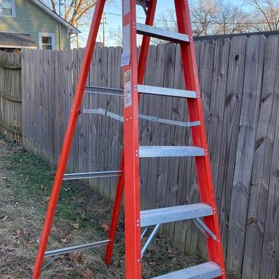 Keller 8â€™ Ladder