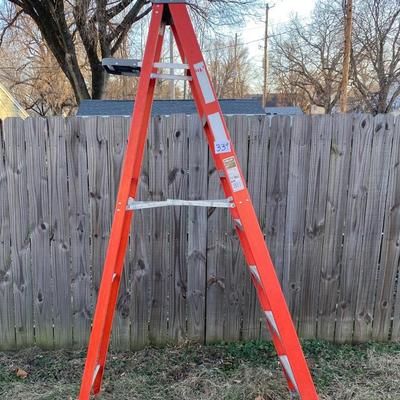 Keller 8â€™ Ladder