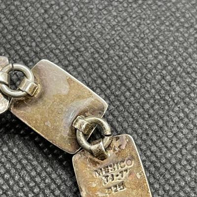 1/20 12k GF Gold Filled Chain Vintage Bracelet 8