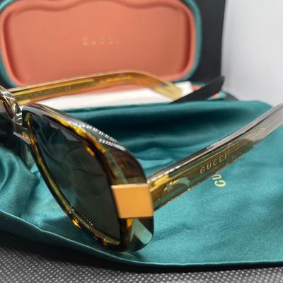 Gucci frames sunglasses