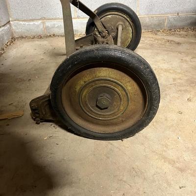 16â€ Push Mower (BS1-MG)