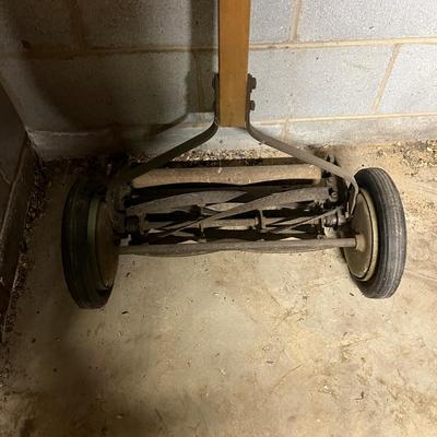 16â€ Push Mower (BS1-MG)