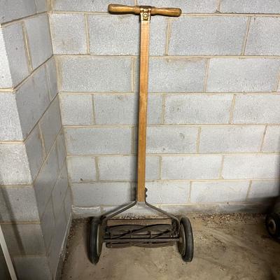 16â€ Push Mower (BS1-MG)