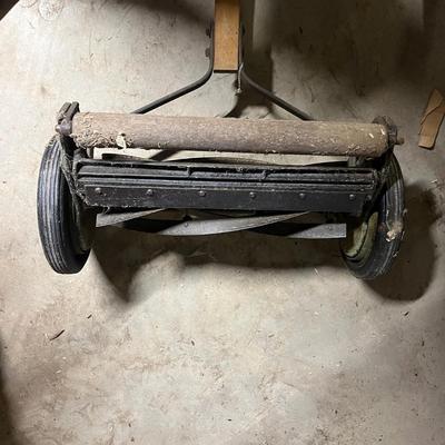 16â€ Push Mower (BS1-MG)