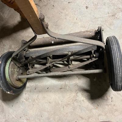 16â€ Push Mower (BS1-MG)