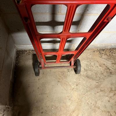 Tidewater Supply Company Hand Truck (BS1-MG)