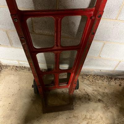 Tidewater Supply Company Hand Truck (BS1-MG)