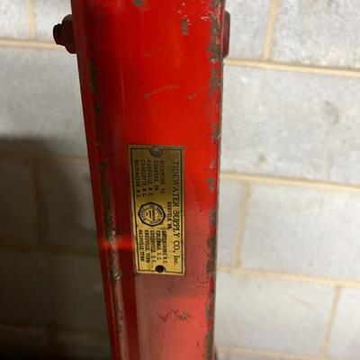 Tidewater Supply Company Hand Truck (BS1-MG)