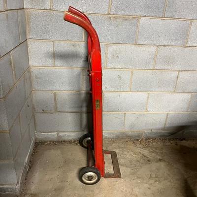 Tidewater Supply Company Hand Truck (BS1-MG)