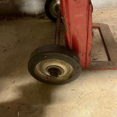 Tidewater Supply Company Hand Truck (BS1-MG)