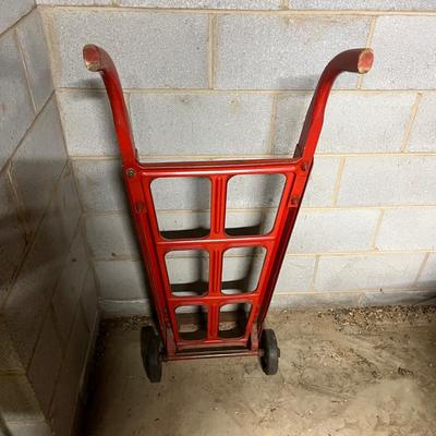 Tidewater Supply Company Hand Truck (BS1-MG)