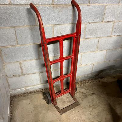 Tidewater Supply Company Hand Truck (BS1-MG)