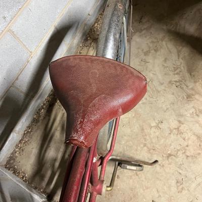 Vintage Schwinn Typhoon Single Speed Bicycle (BS1-MG)