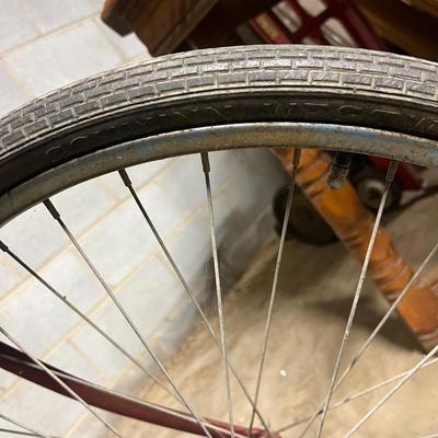 Vintage Schwinn Typhoon Single Speed Bicycle (BS1-MG)